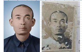 金城江老照片修复-2